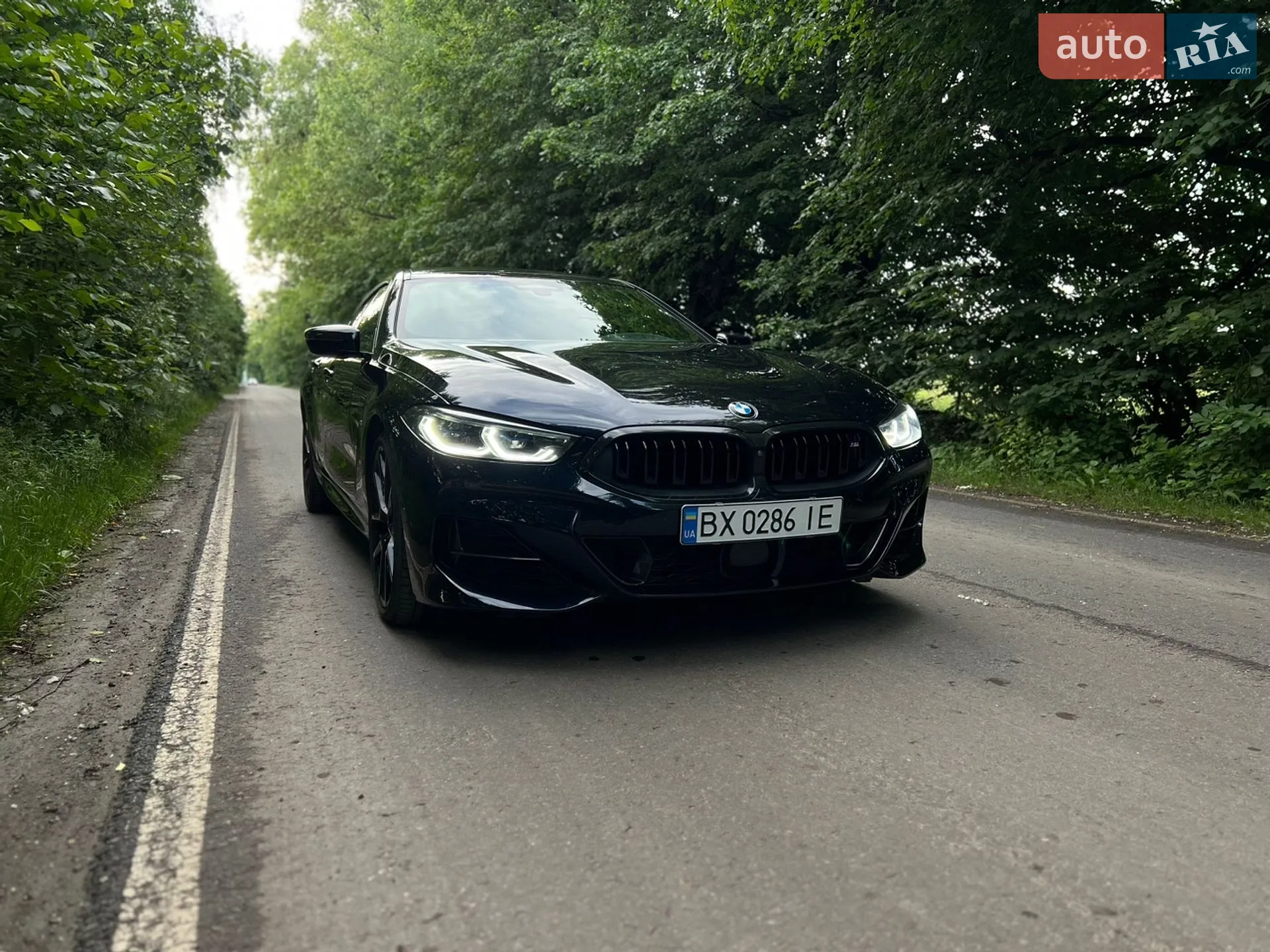 2023 BMW 8er - мініатюра 13