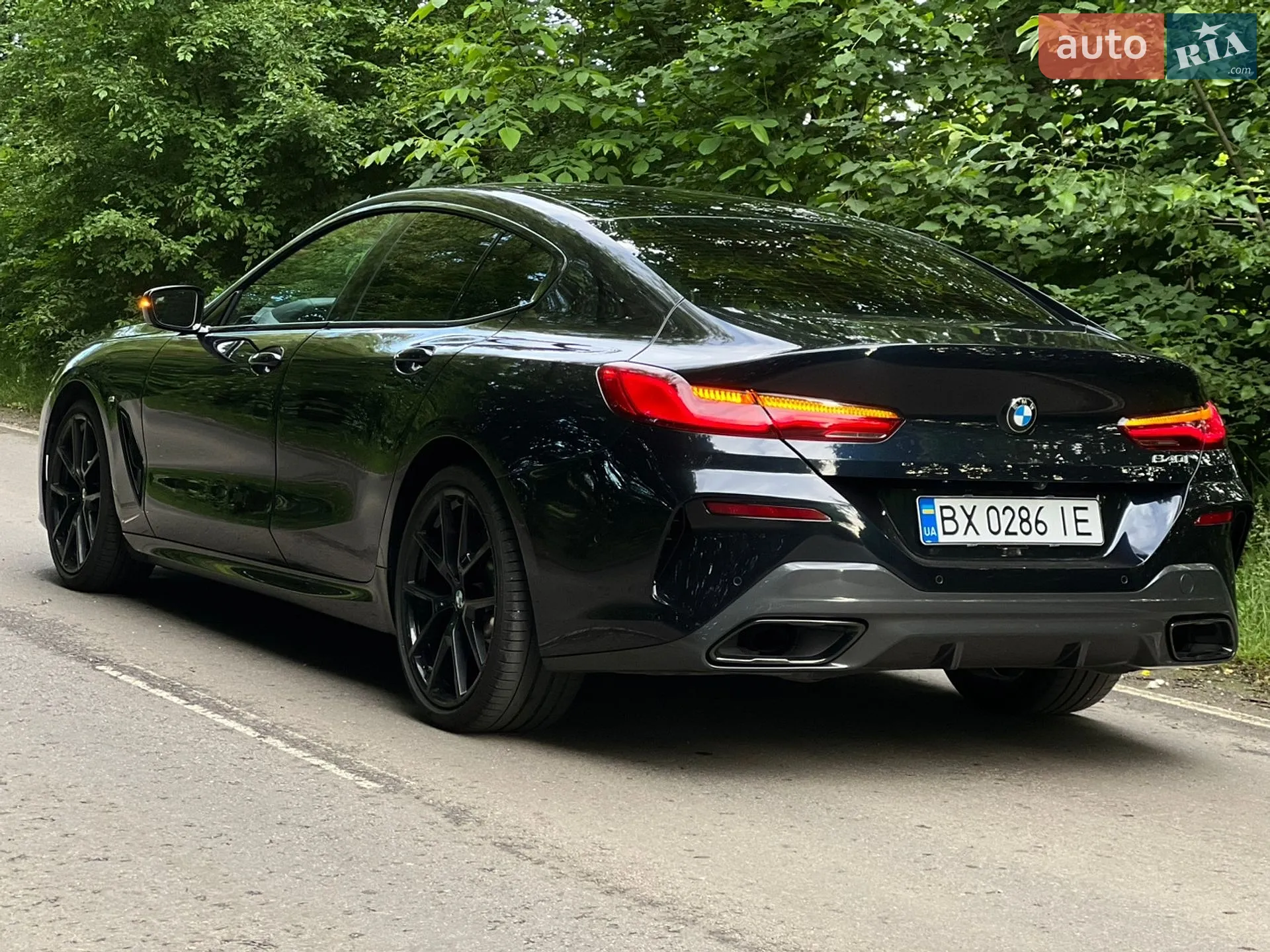 2023 BMW 8er - мініатюра 4