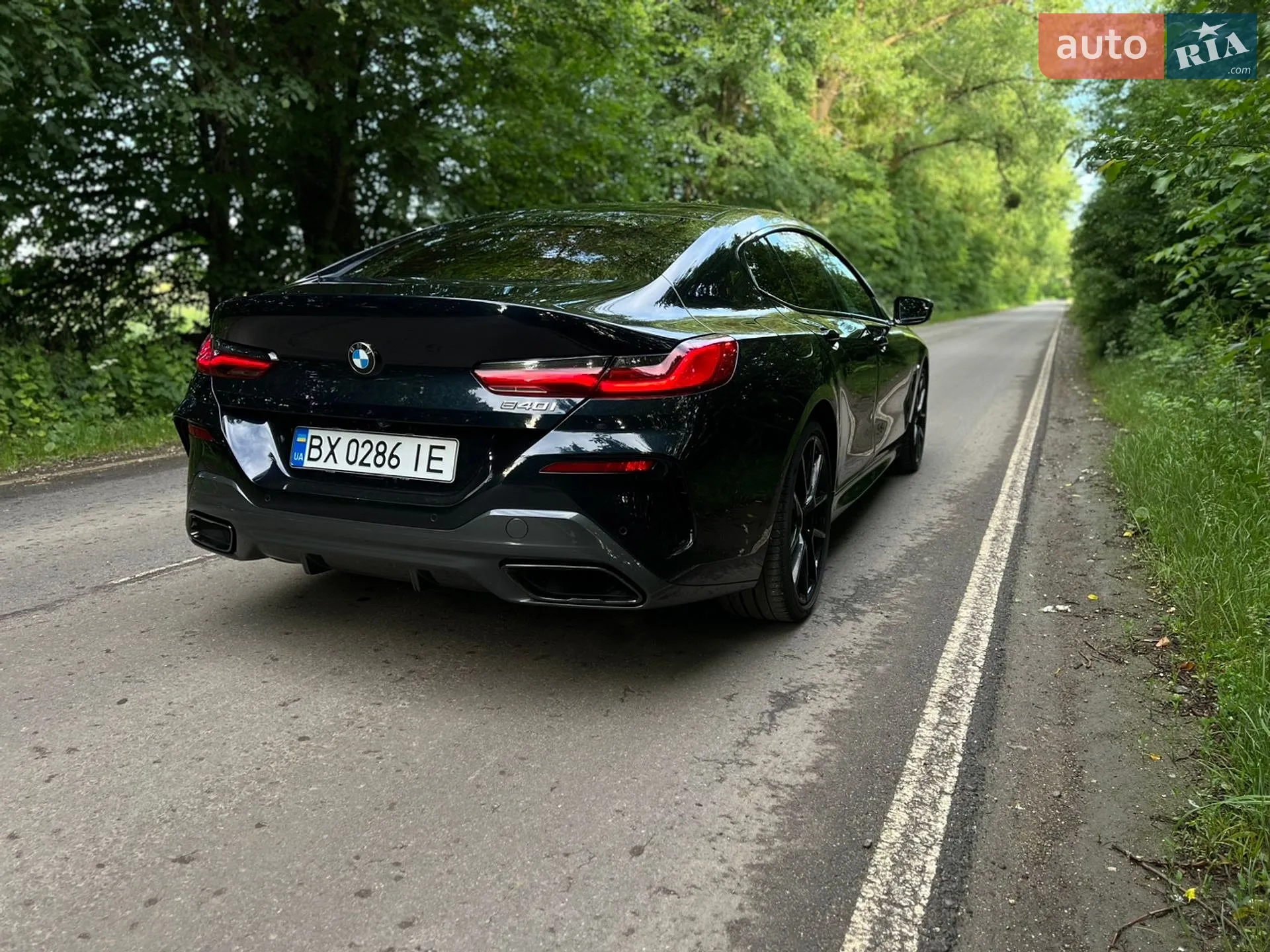 2023 BMW 8er - мініатюра 6