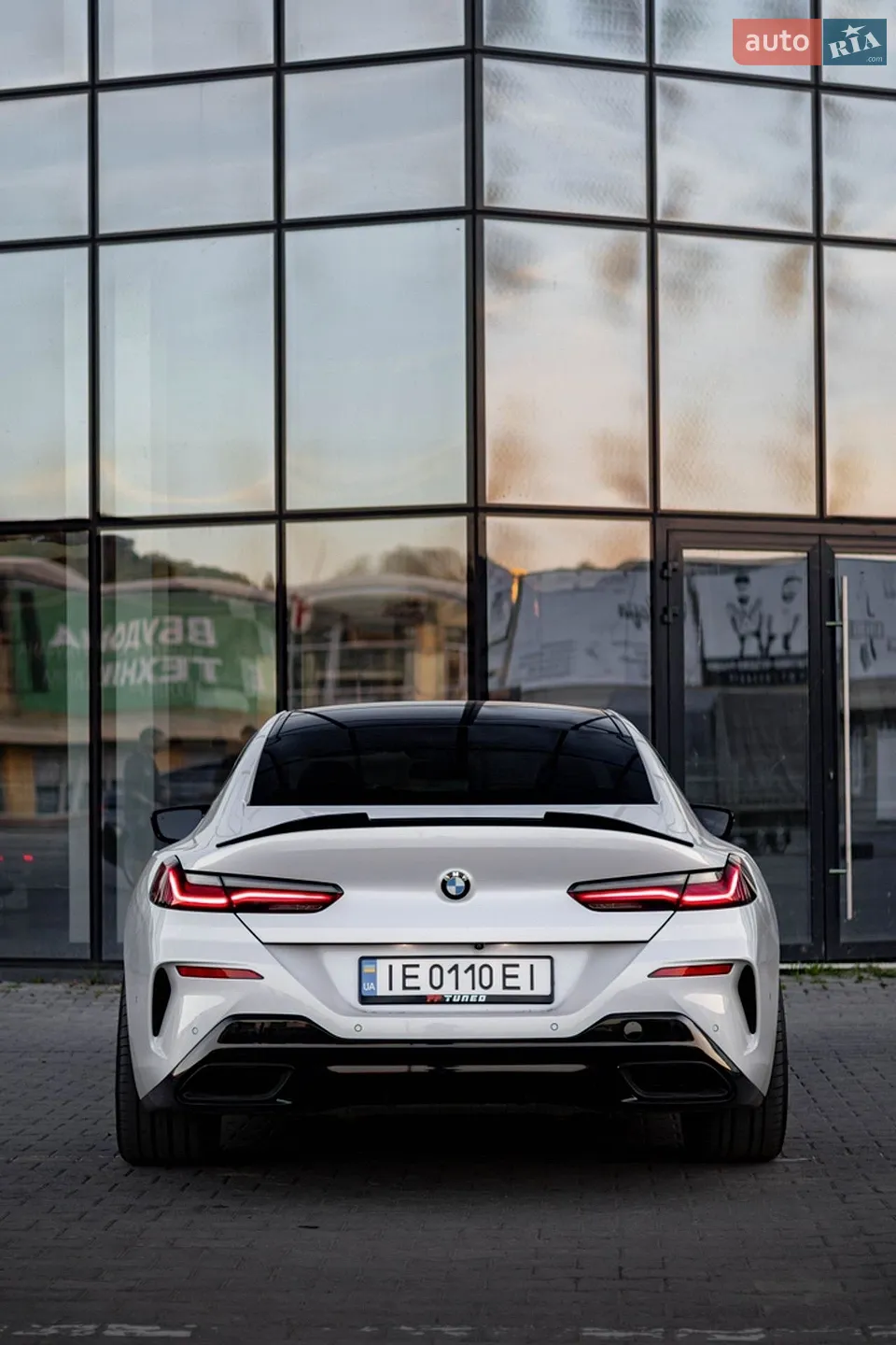 2019 BMW 8er - мініатюра 6