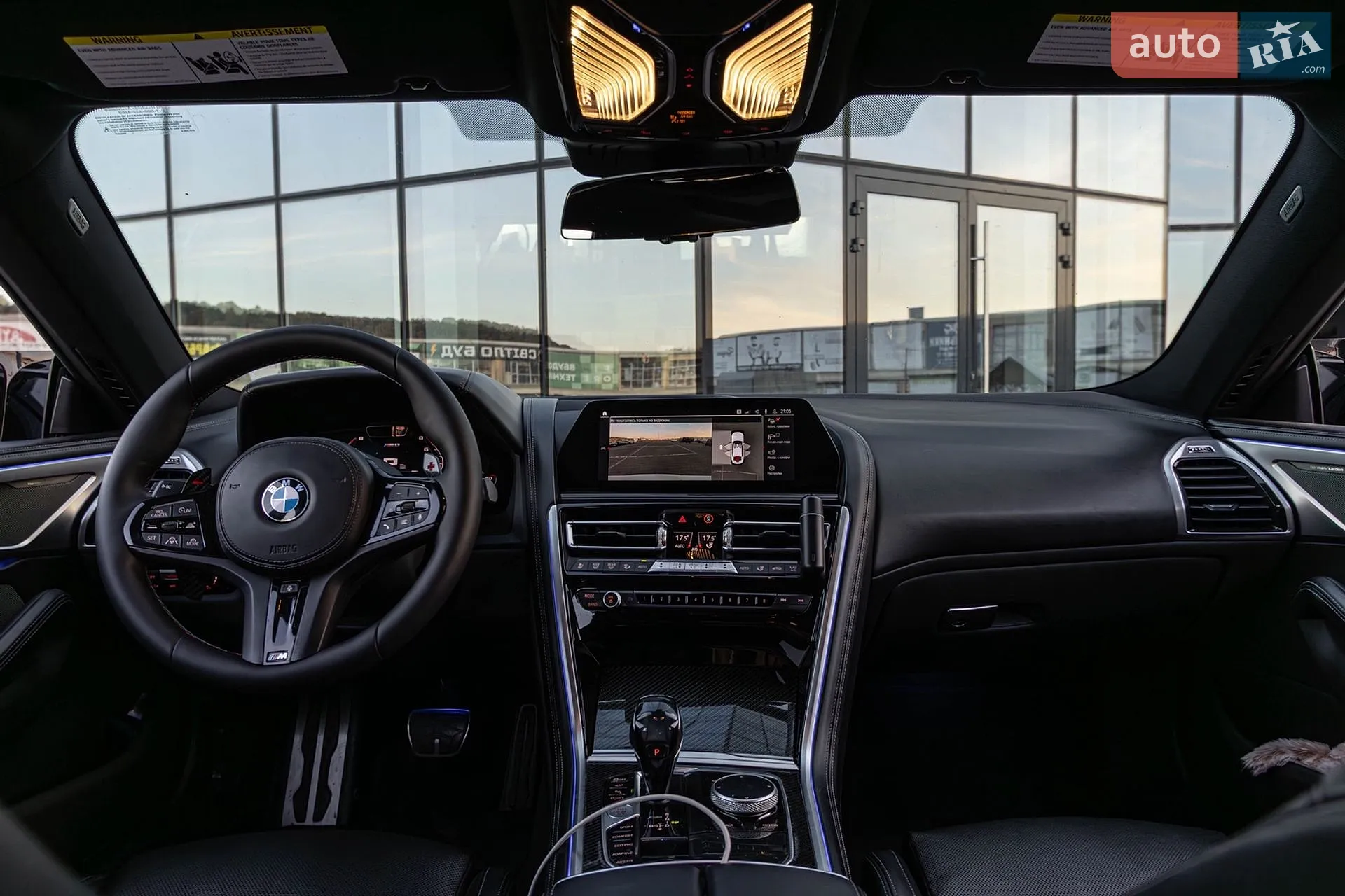 2019 BMW 8er - мініатюра 13