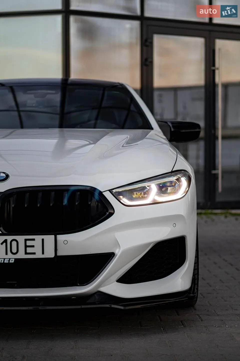 2019 BMW 8er - мініатюра 17