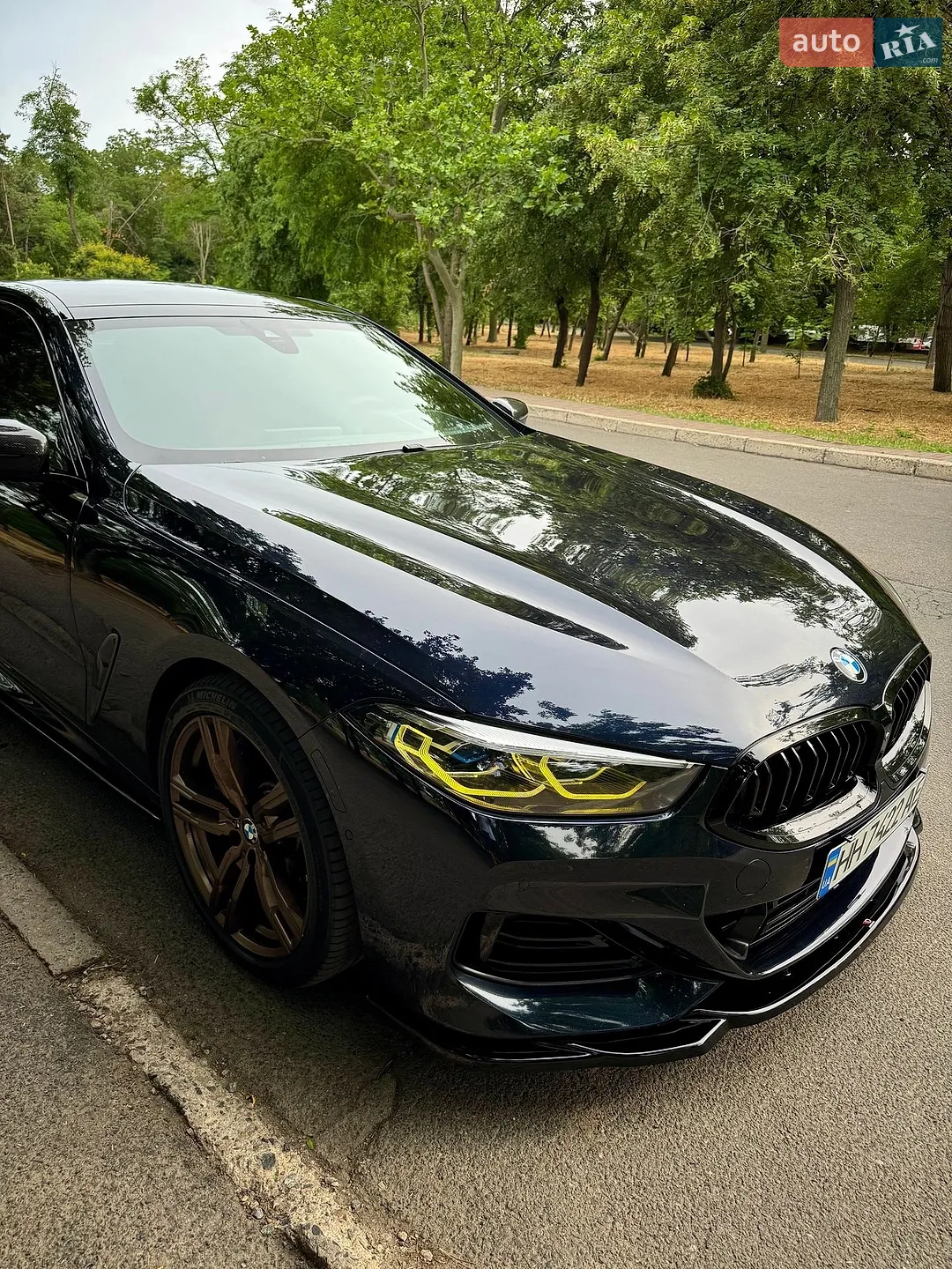 2021 BMW 8er - мініатюра 3