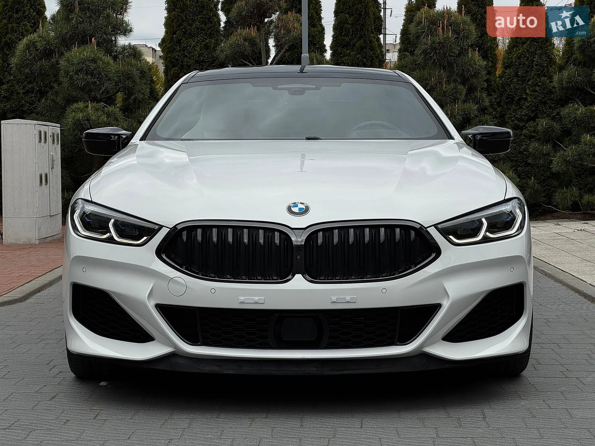 2020 BMW 8er - мініатюра 4