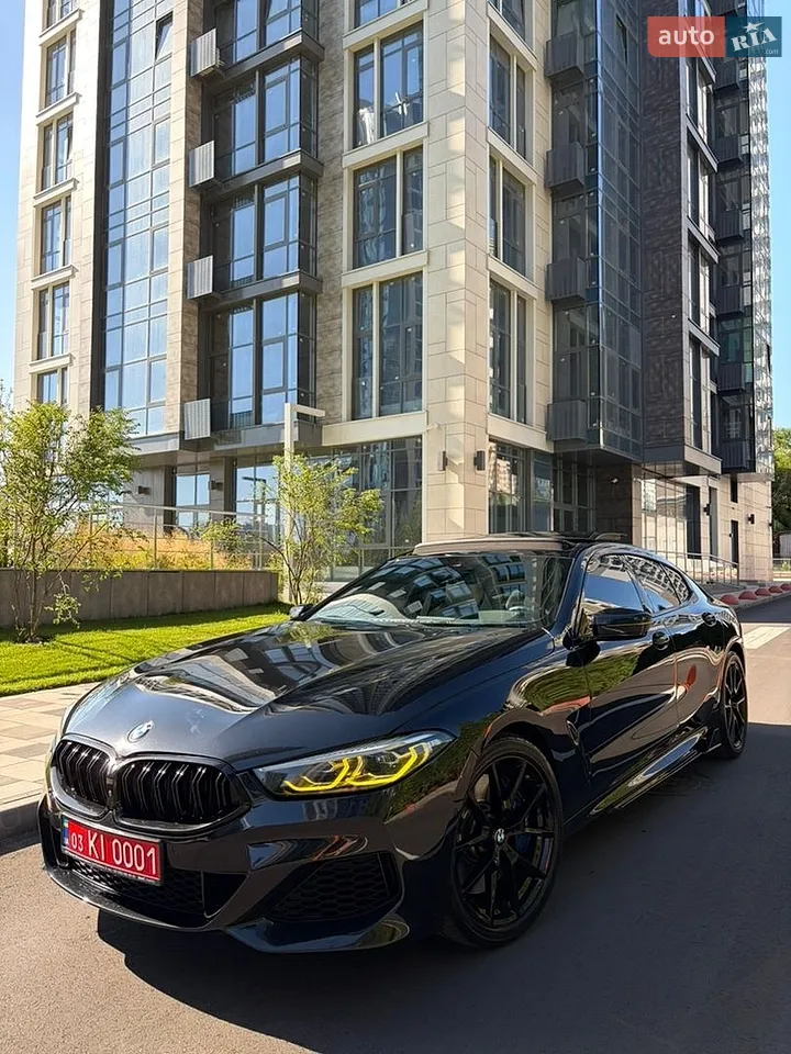 2020 BMW M5 - мініатюра 25