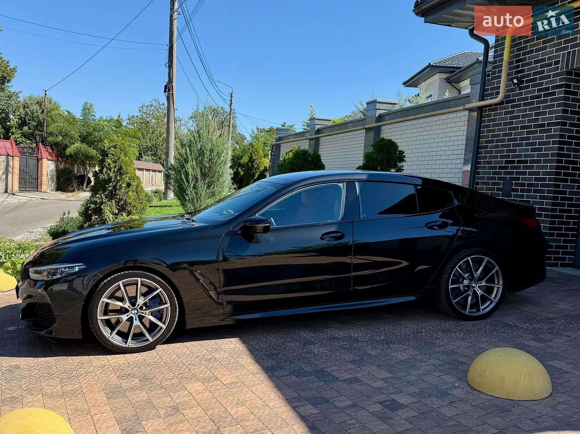 2020 BMW 8er - мініатюра 6