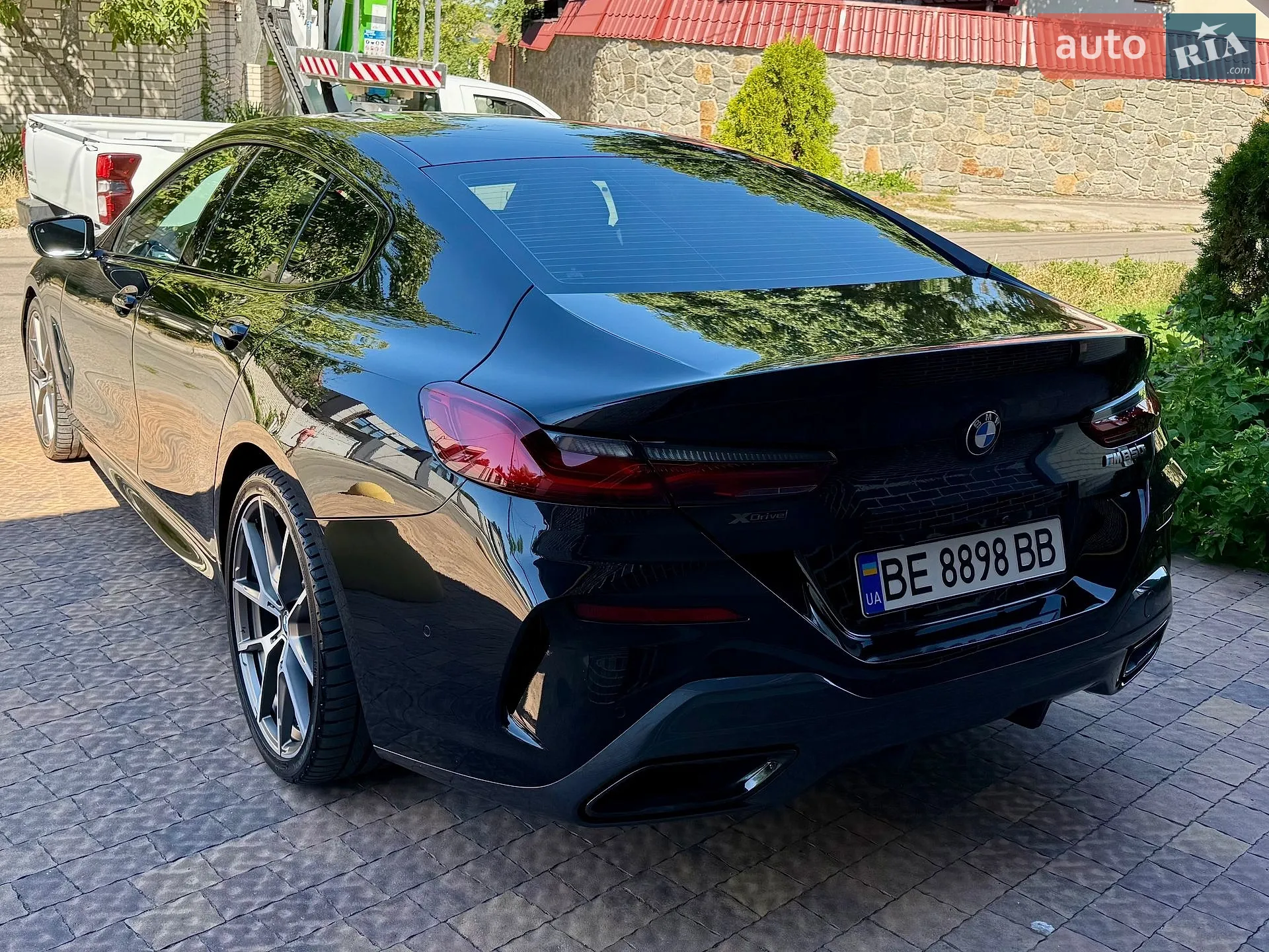 2020 BMW 8er - мініатюра 13