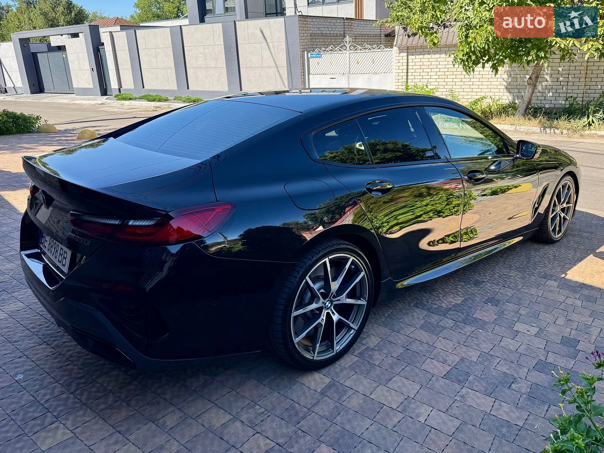2020 BMW 8er - мініатюра 17