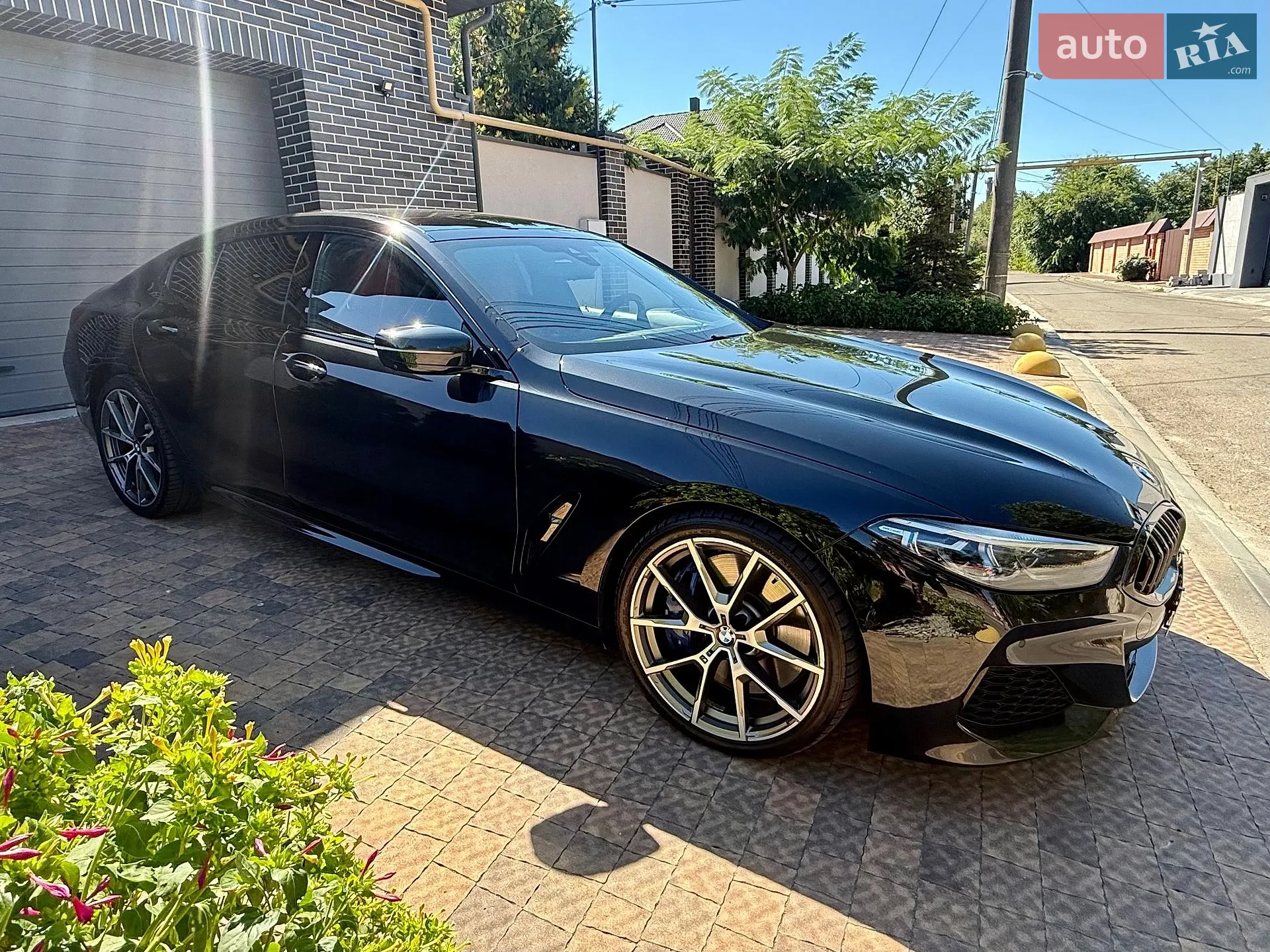 2020 BMW 8er - мініатюра 21