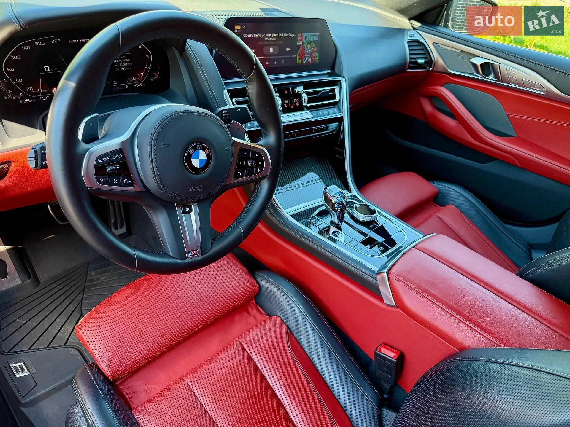 2020 BMW 8er - мініатюра 28