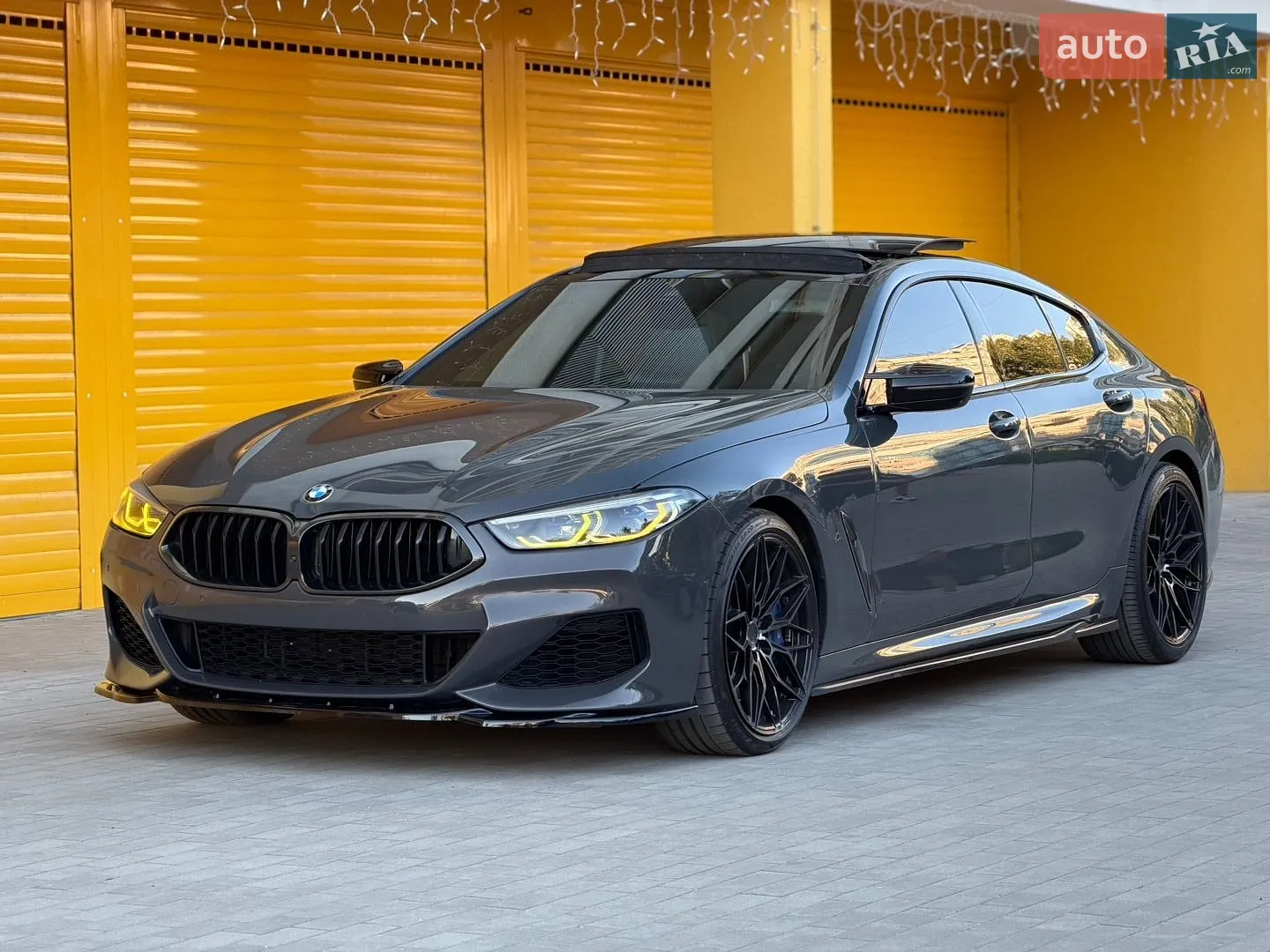 2020 BMW 8er - мініатюра 7