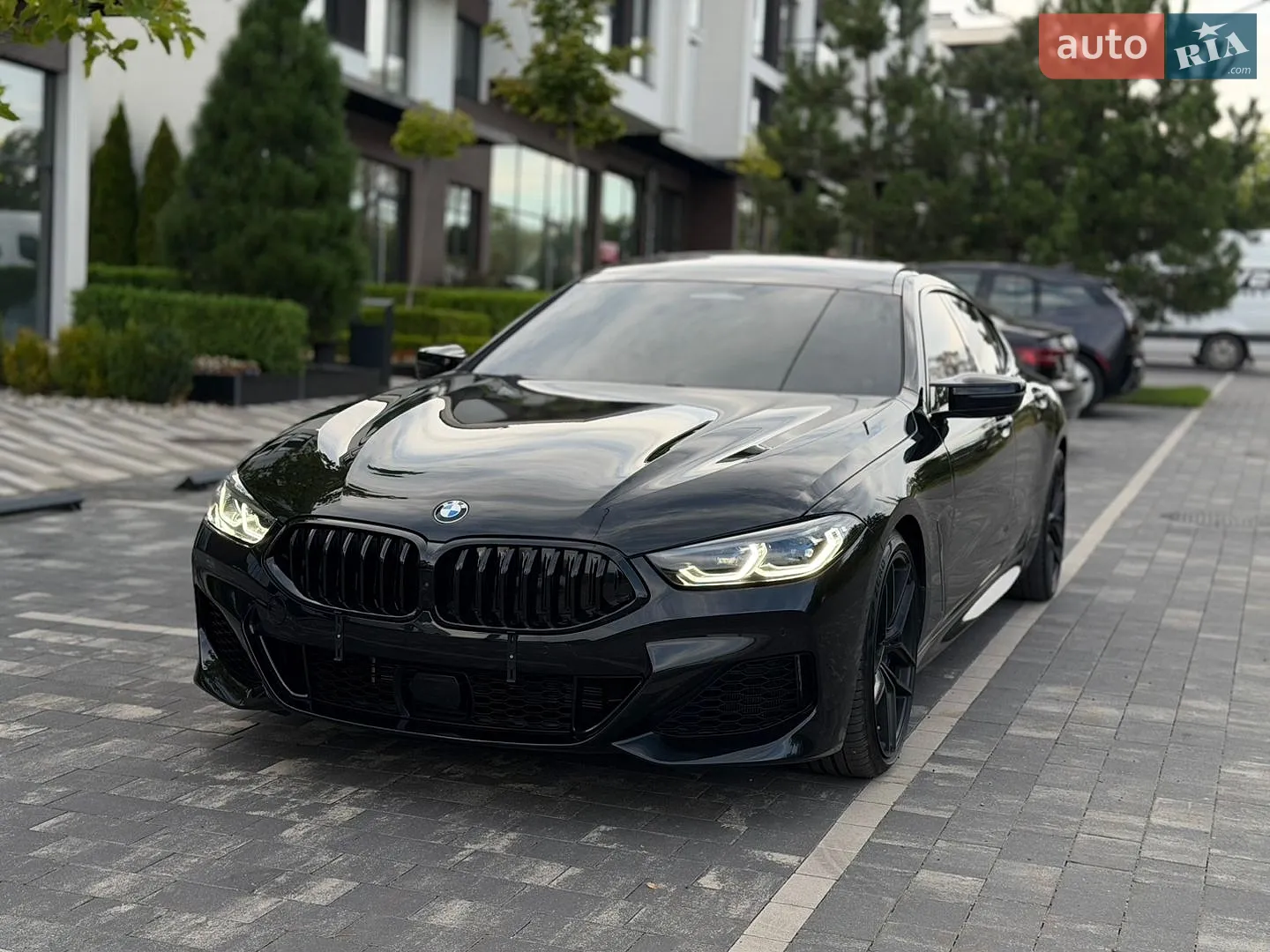 2019 BMW 8er - мініатюра 2