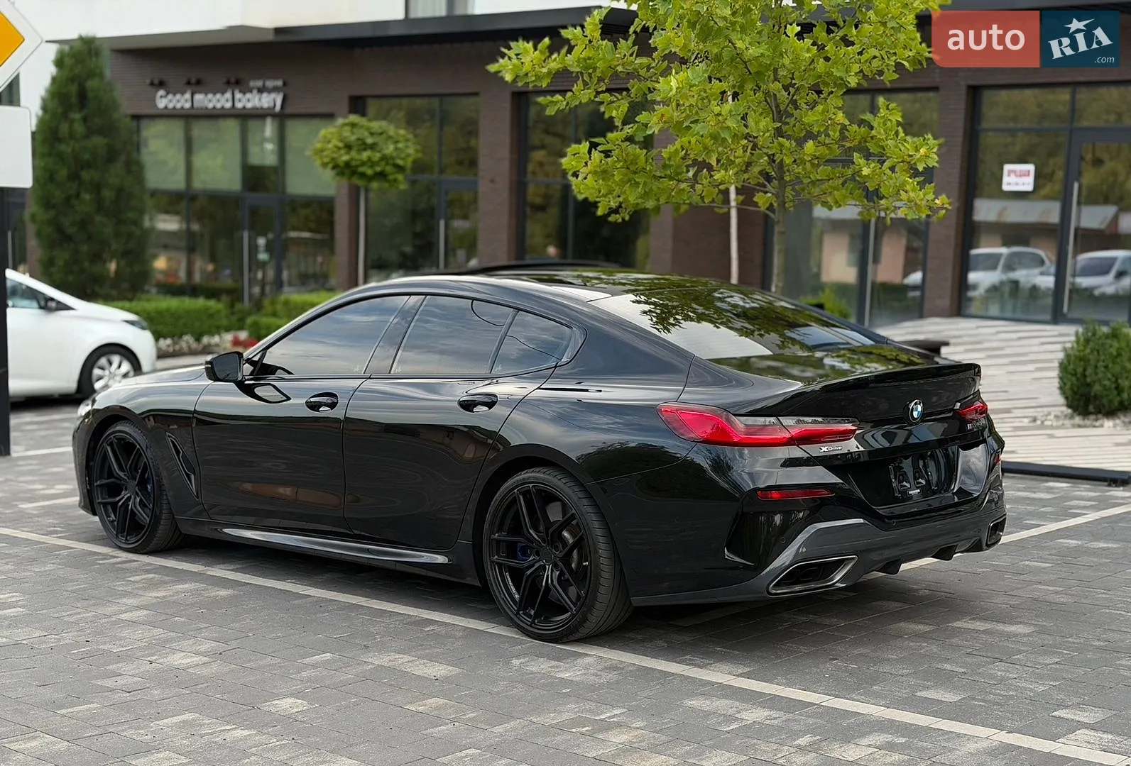 2019 BMW 8er - мініатюра 6