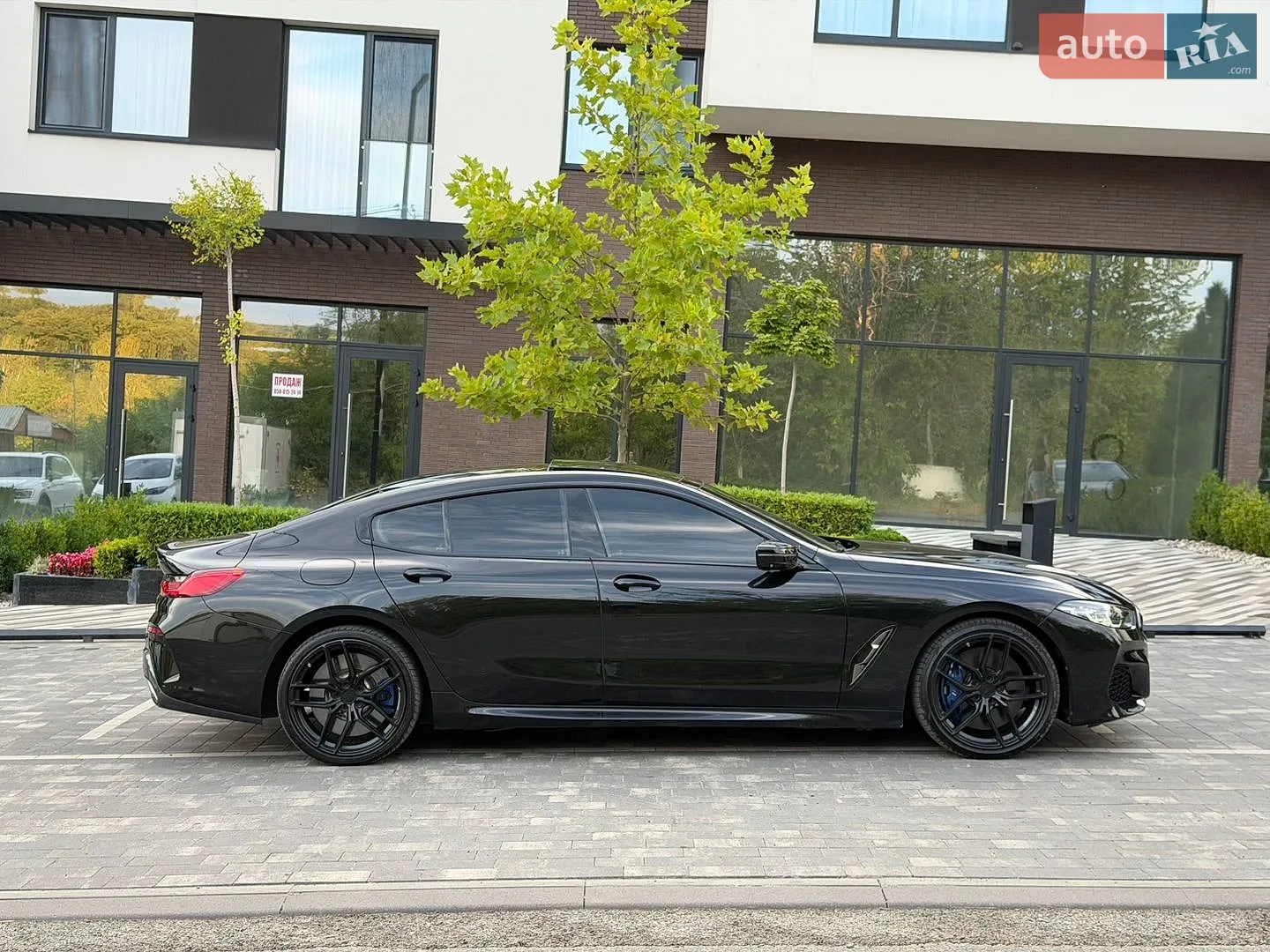 2019 BMW 8er - мініатюра 11