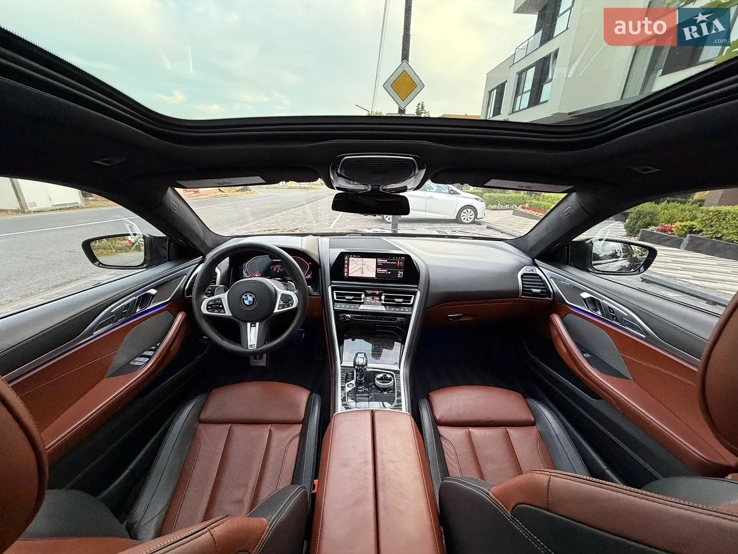 2019 BMW 8er - мініатюра 28
