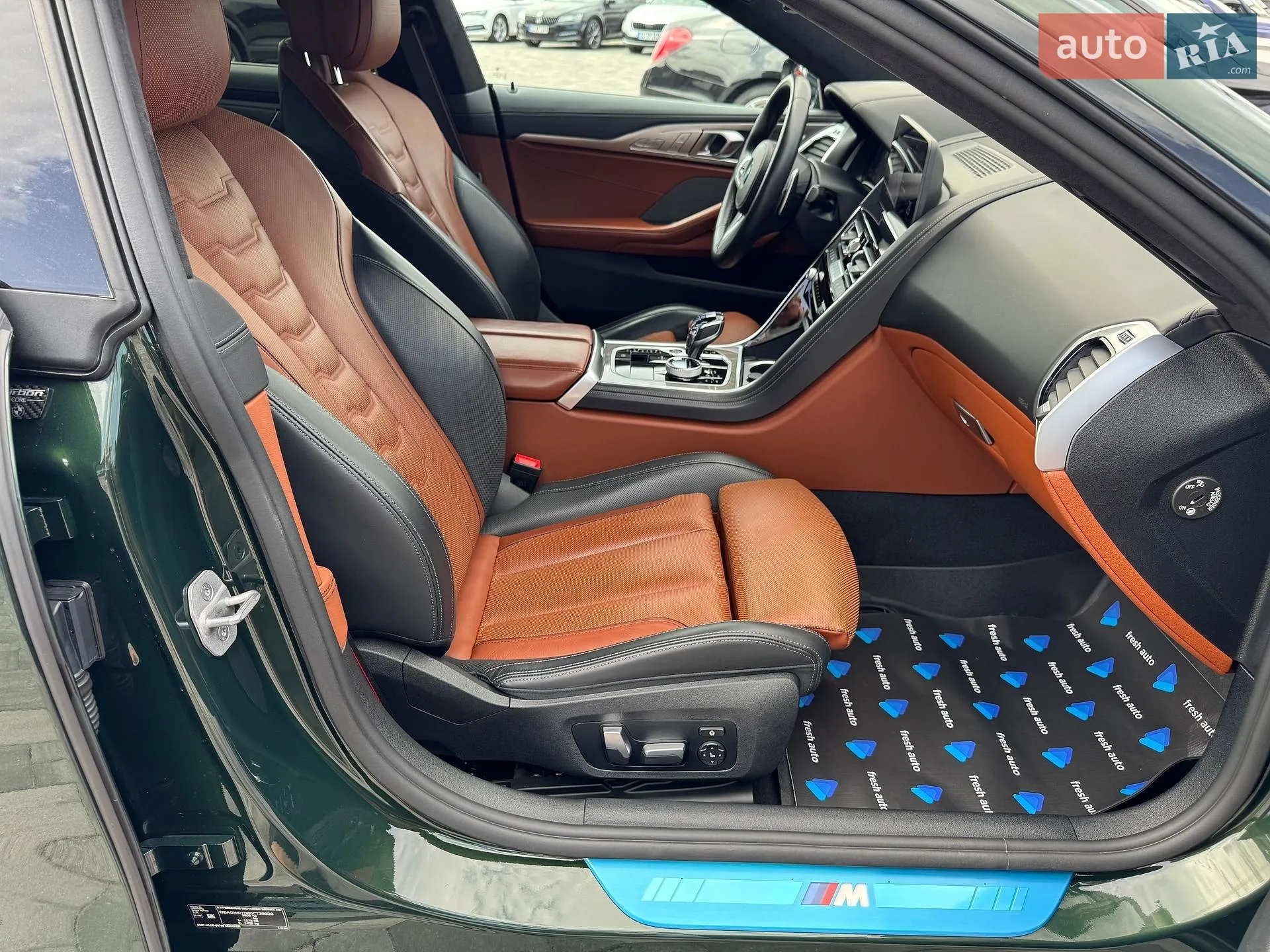 2024 BMW 8er - мініатюра 41
