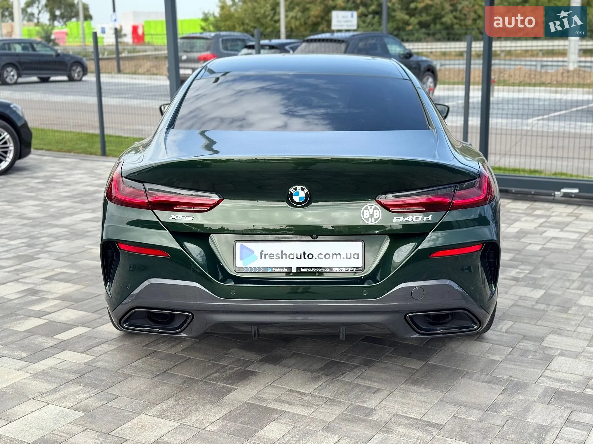 2024 BMW 8er - мініатюра 11