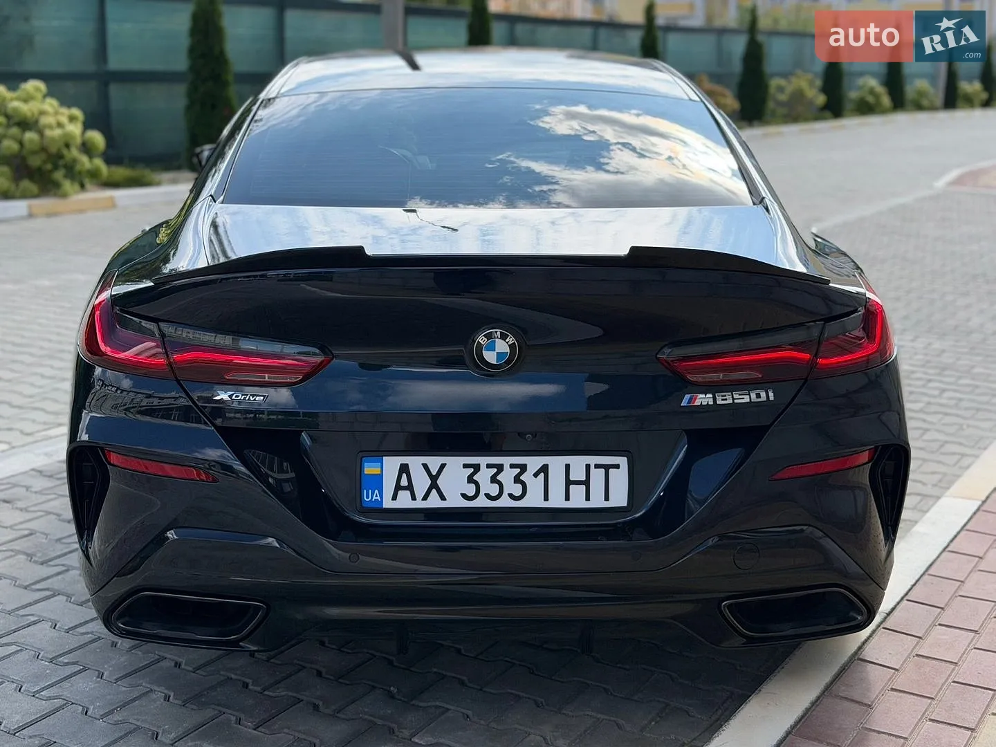 2022 BMW 8er - мініатюра 4