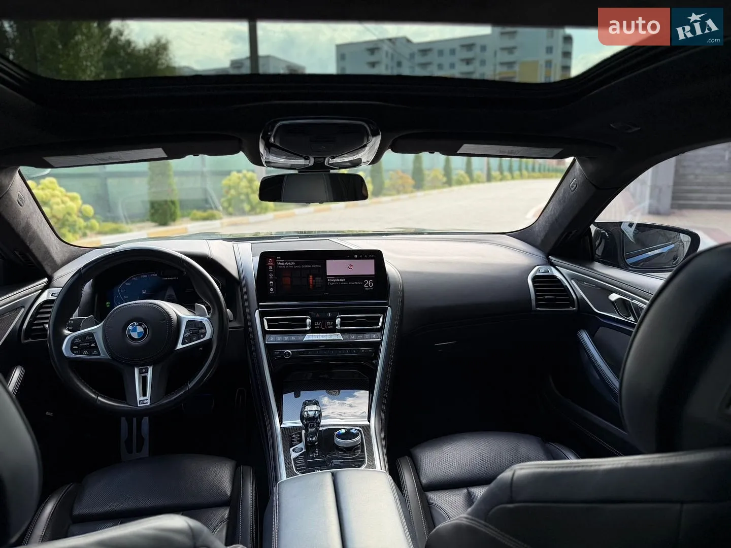 2022 BMW 8er - мініатюра 41
