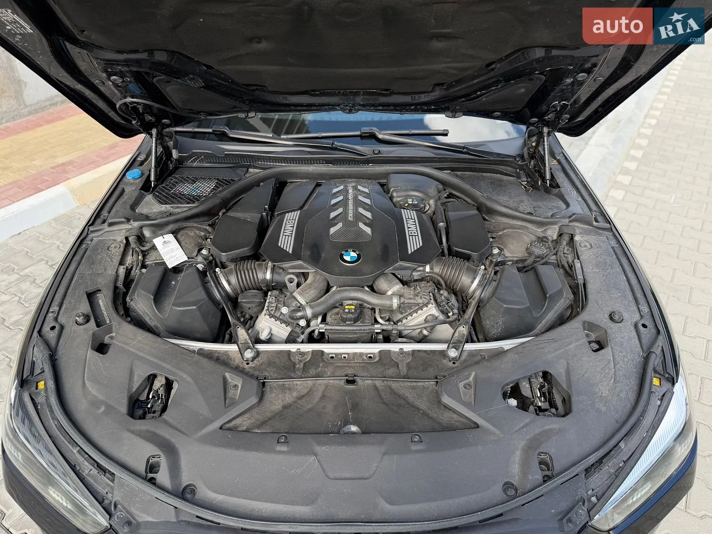 2022 BMW 8er - мініатюра 55