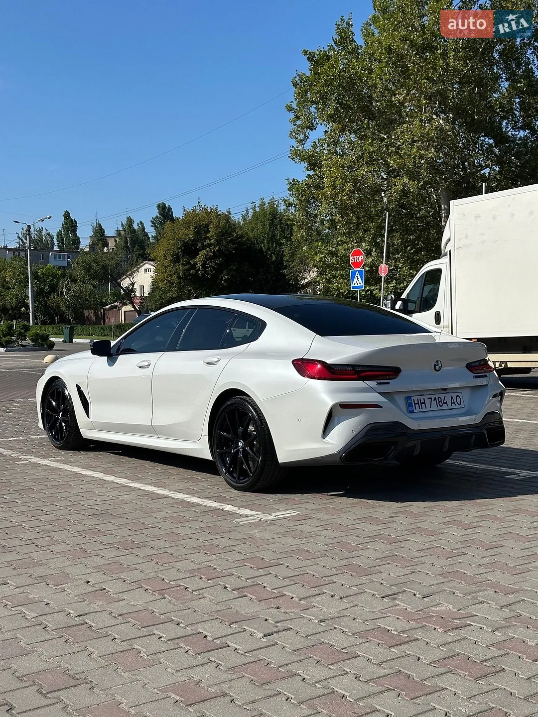 2020 BMW 8er - мініатюра 5