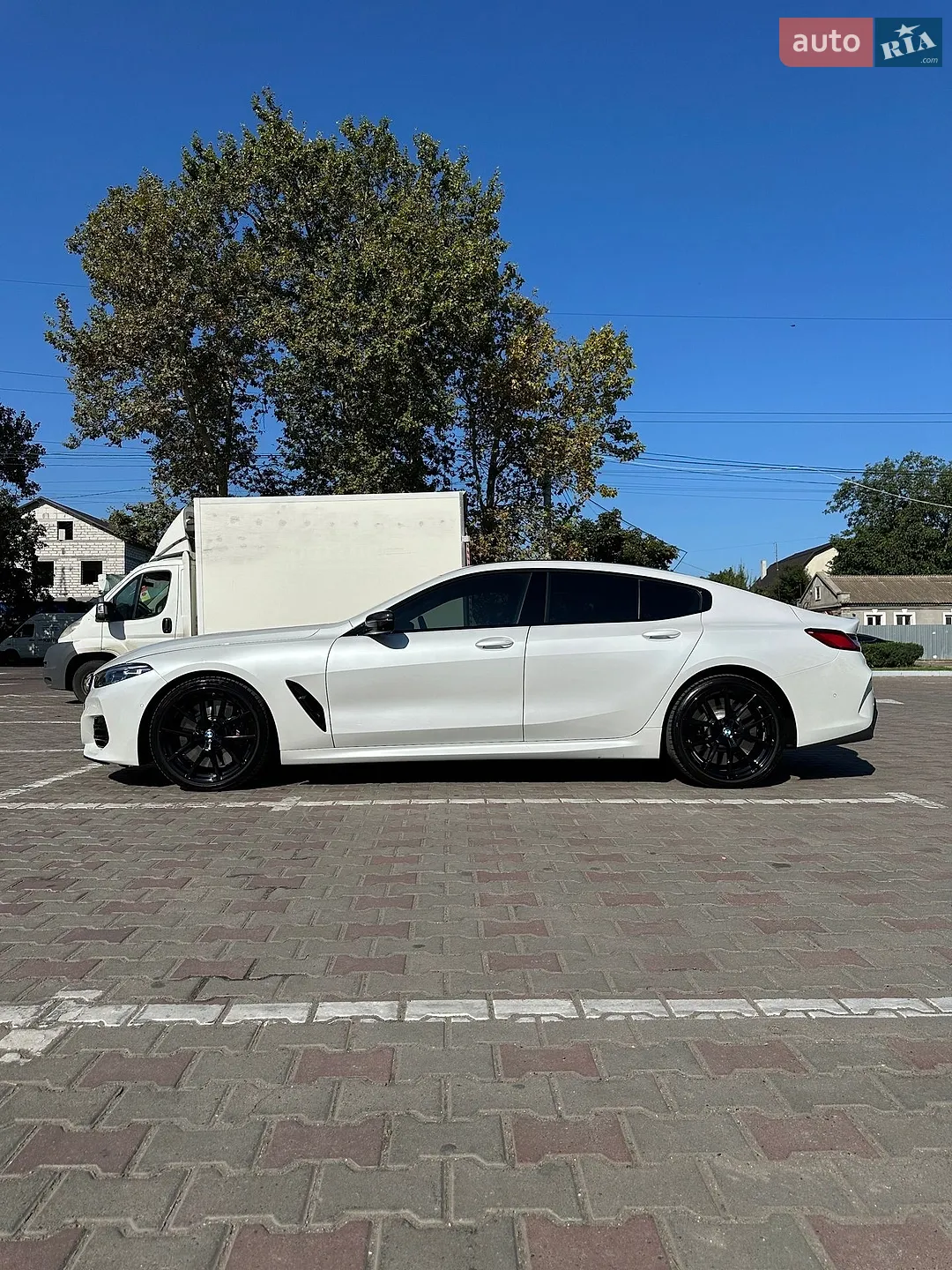 2020 BMW 8er - мініатюра 4