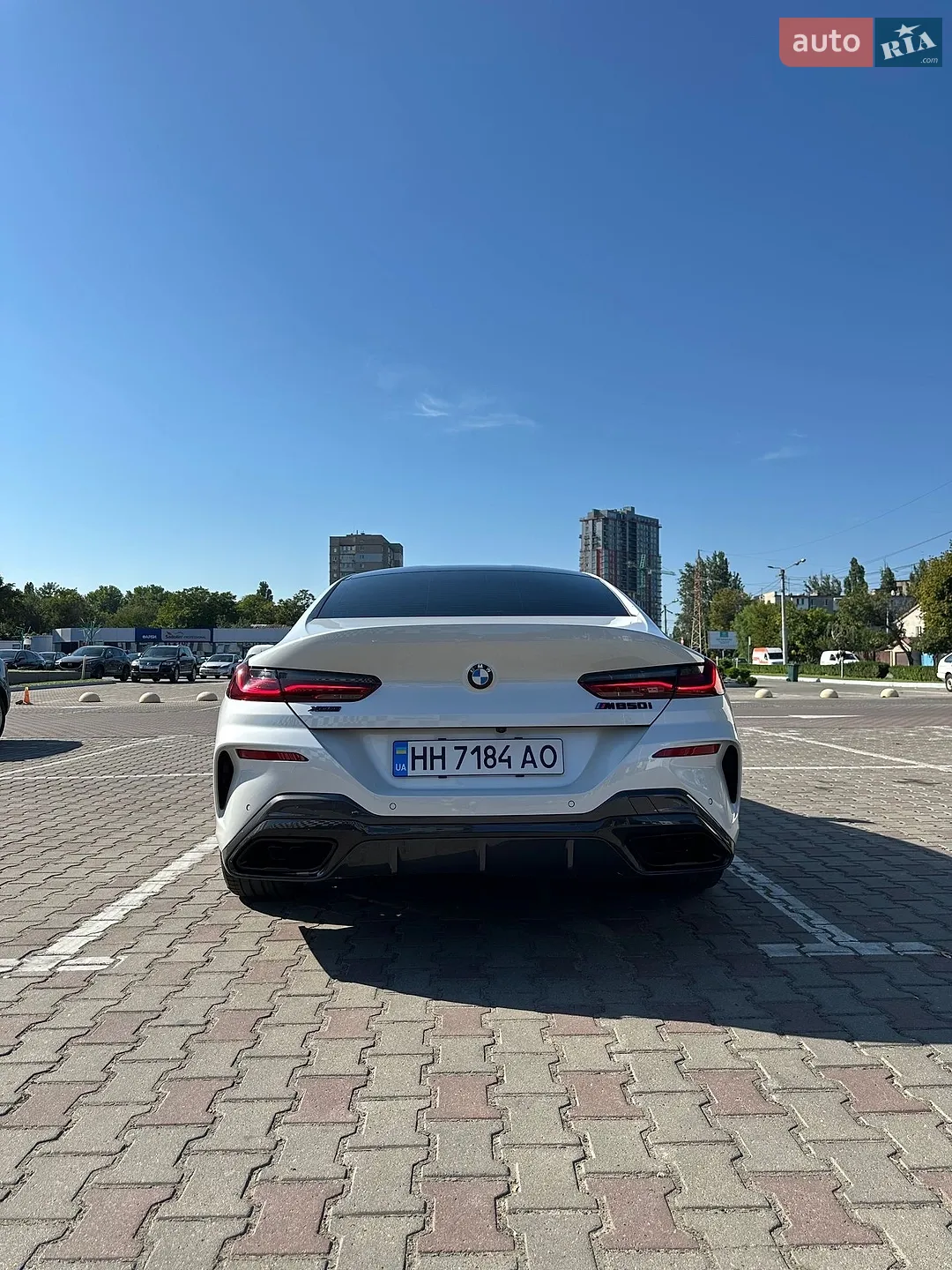 2020 BMW 8er - мініатюра 6