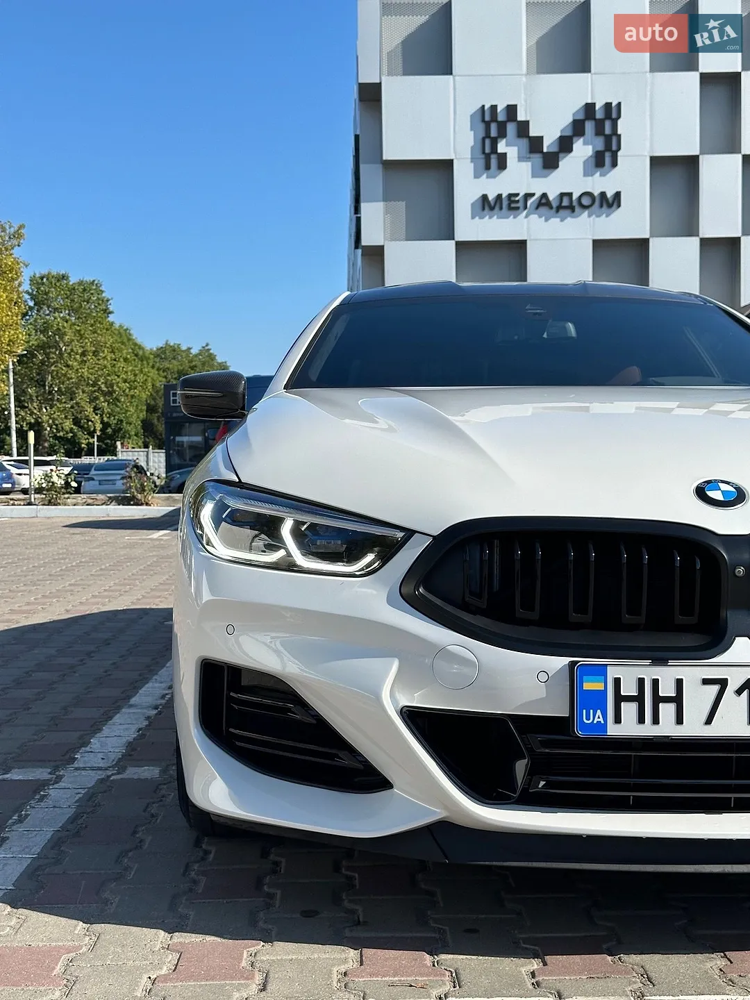 2020 BMW 8er - мініатюра 12