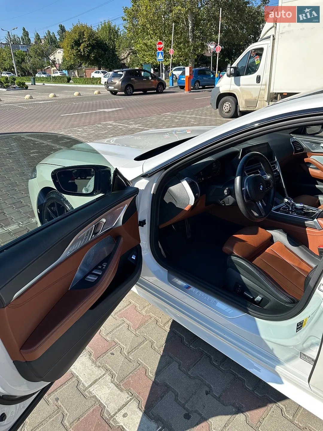 2020 BMW 8er - мініатюра 20