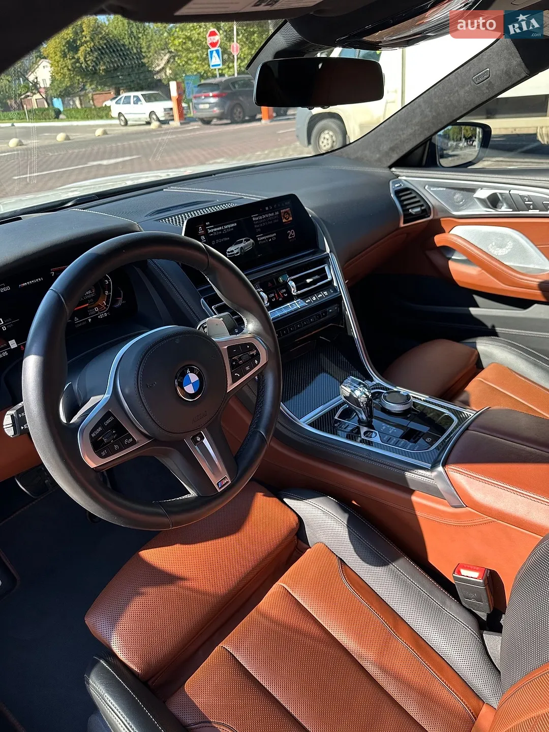 2020 BMW 8er - мініатюра 22