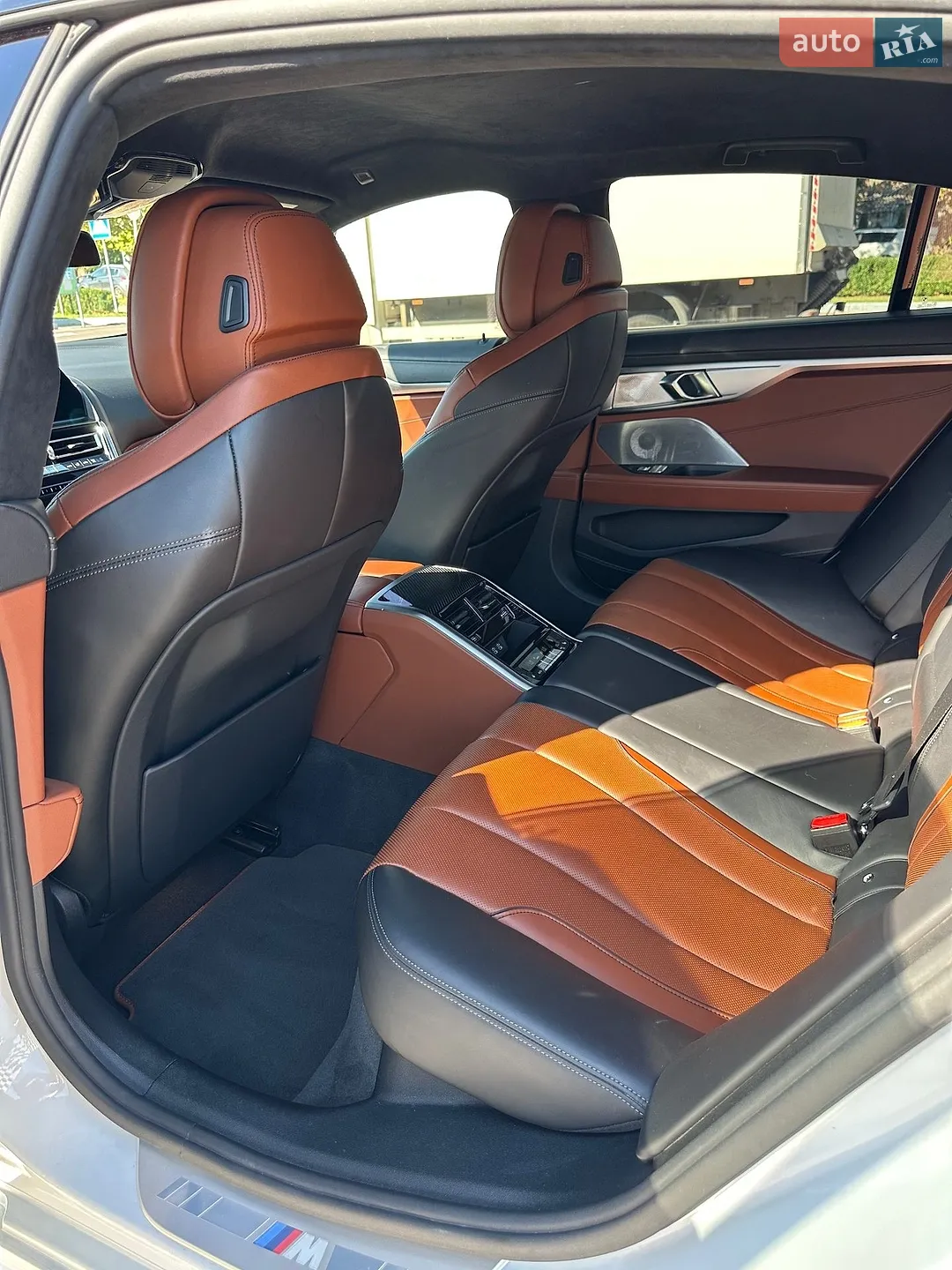 2020 BMW 8er - мініатюра 24