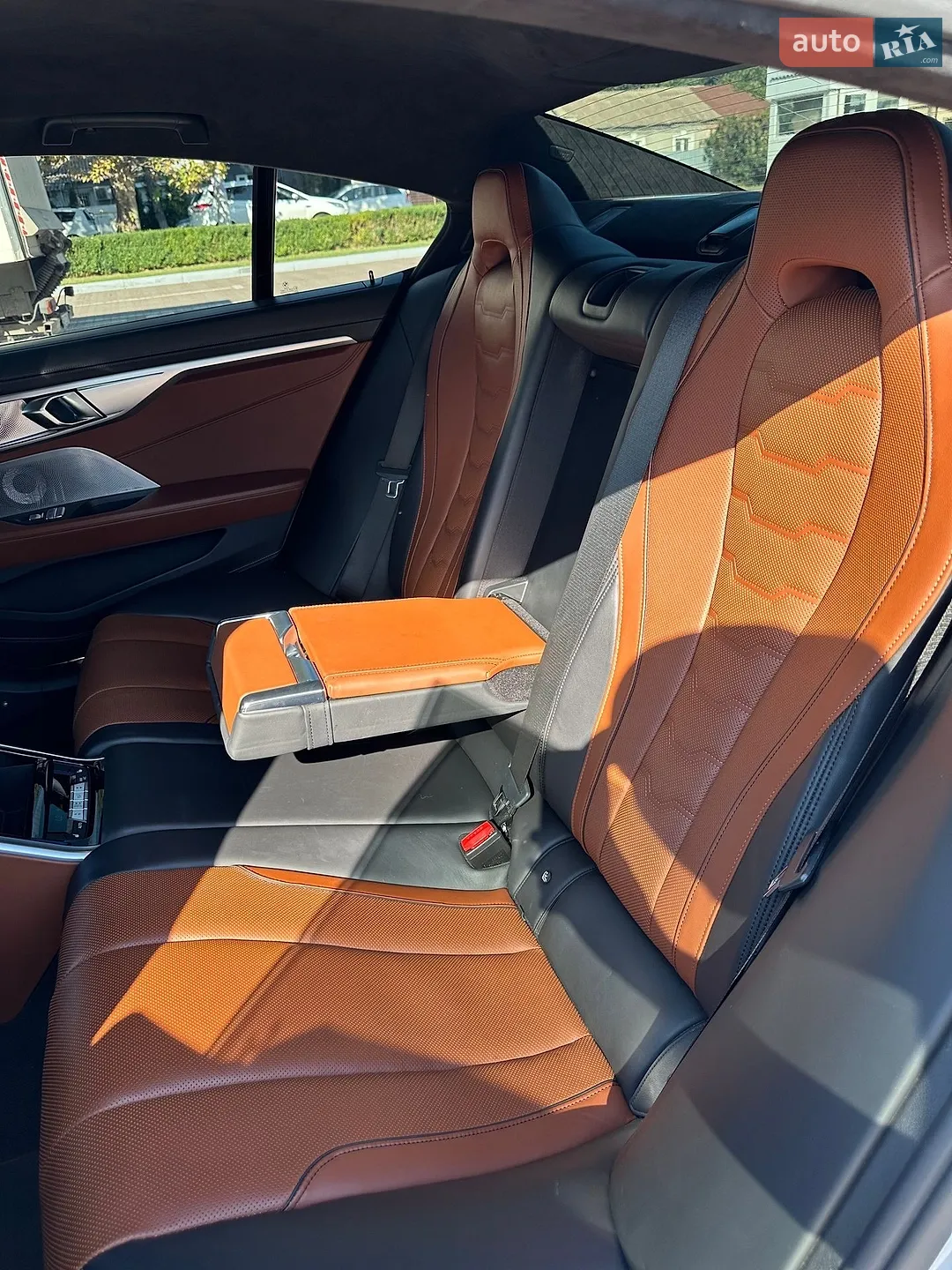 2020 BMW 8er - мініатюра 25