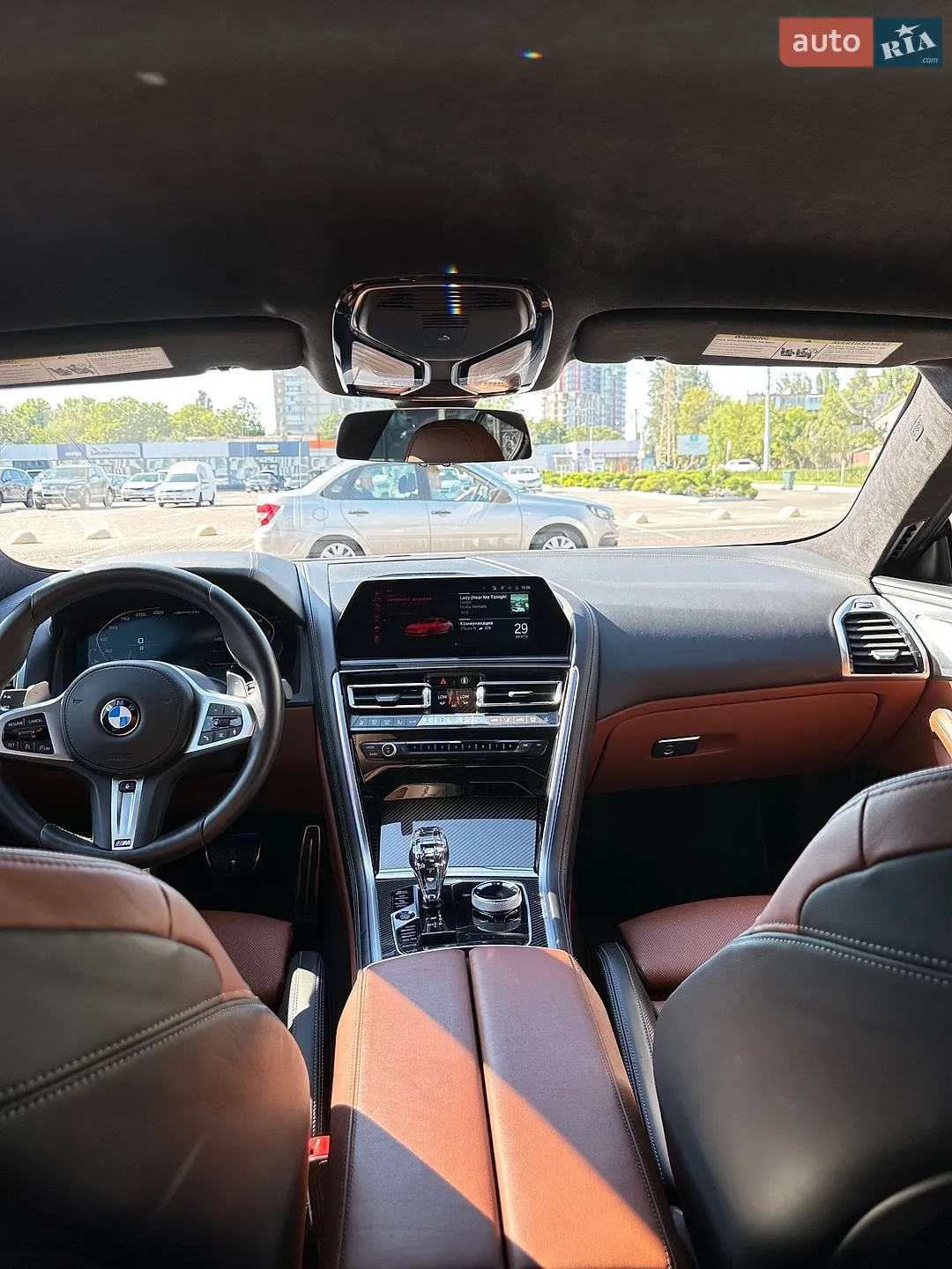 2020 BMW 8er - мініатюра 30