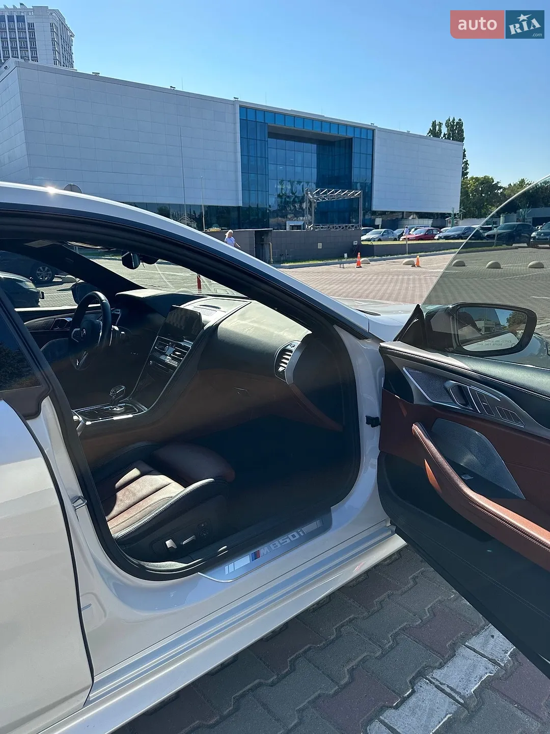2020 BMW 8er - мініатюра 35