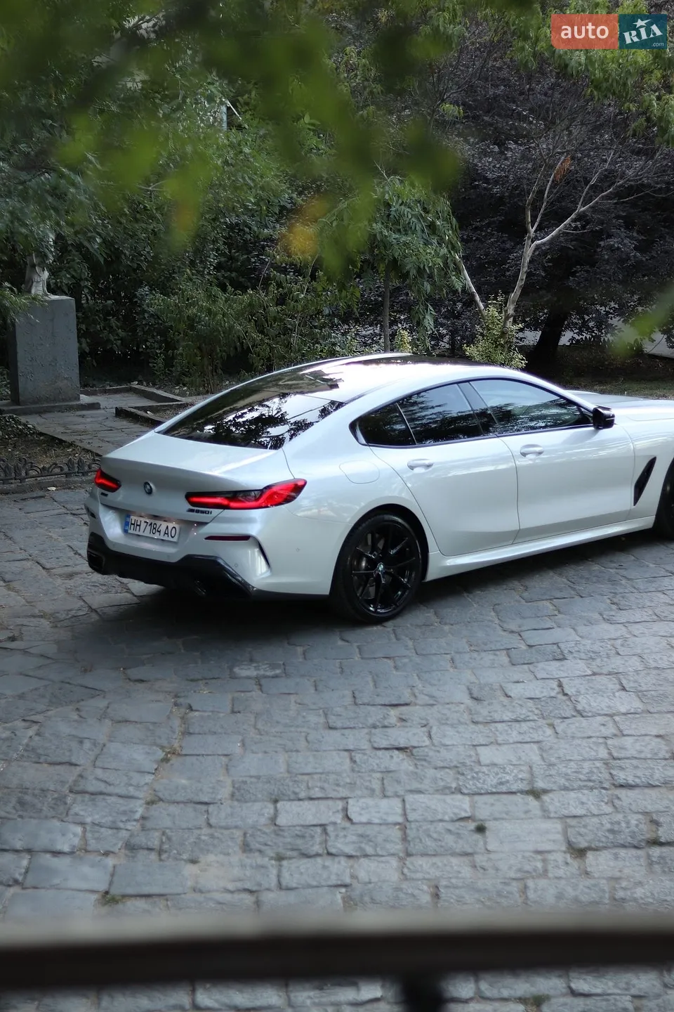 2020 BMW 8er - мініатюра 40