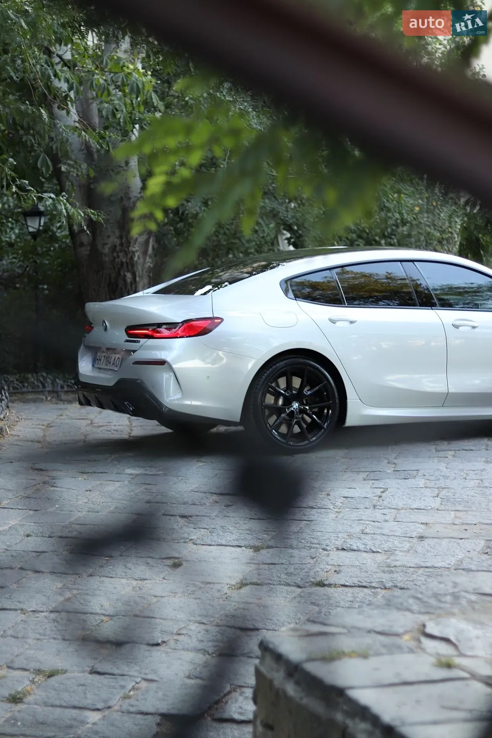 2020 BMW 8er - мініатюра 41