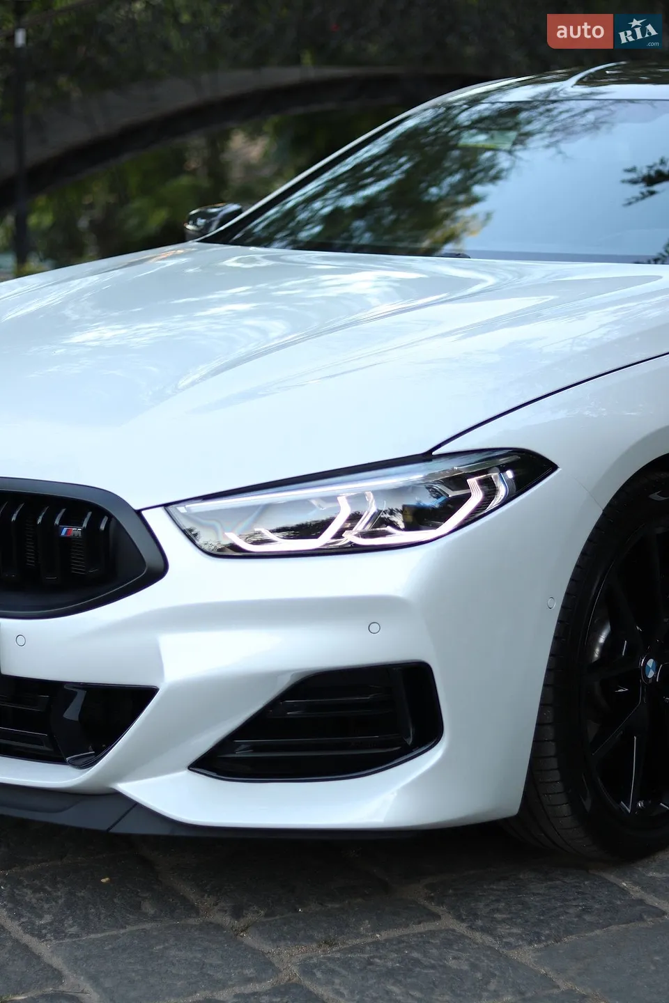 2020 BMW 8er - мініатюра 42