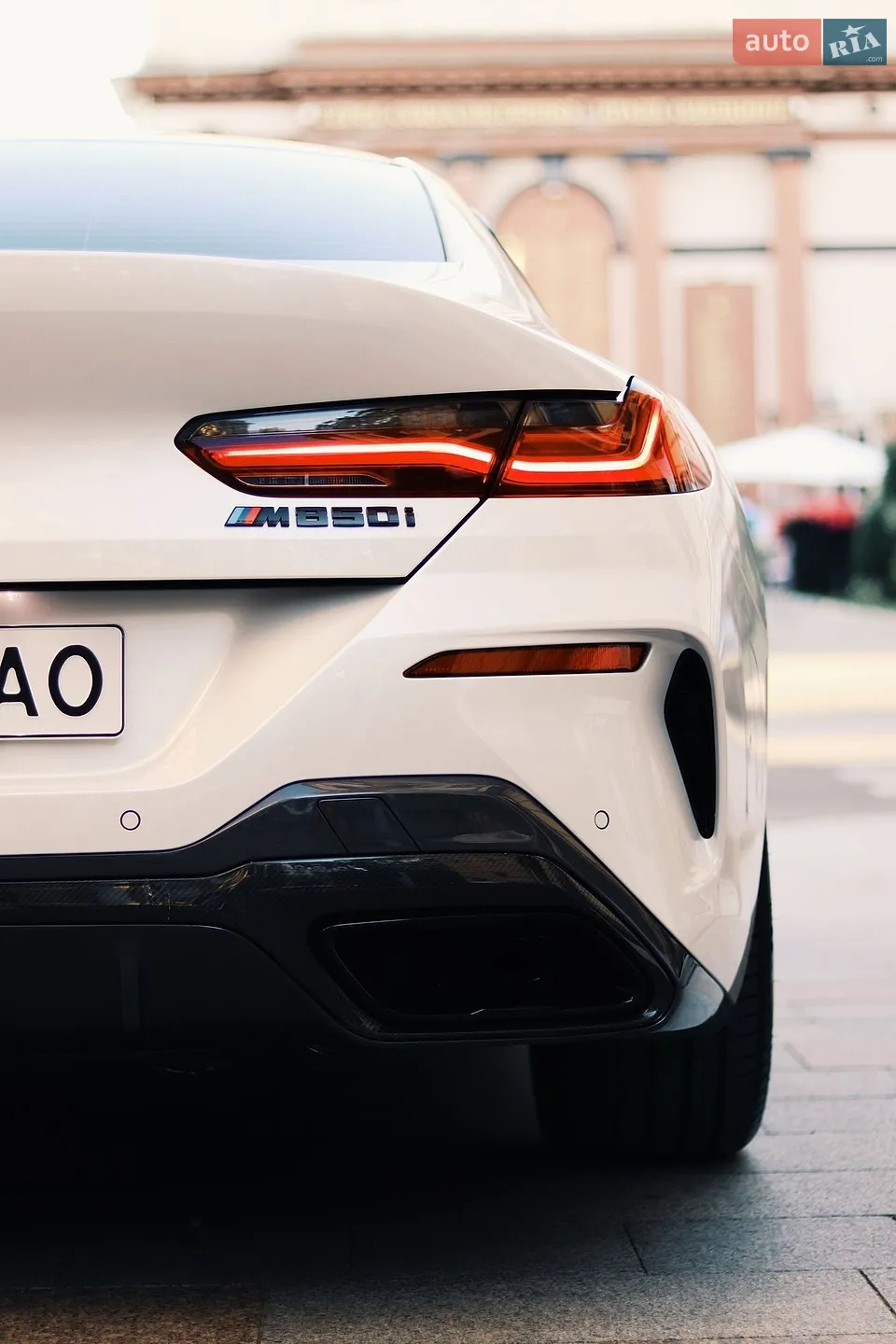 2020 BMW 8er - мініатюра 44