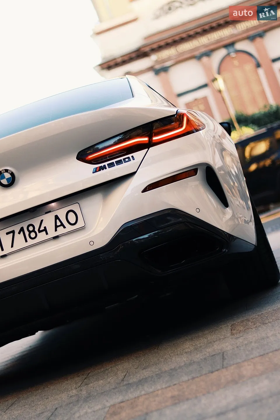 2020 BMW 8er - мініатюра 45