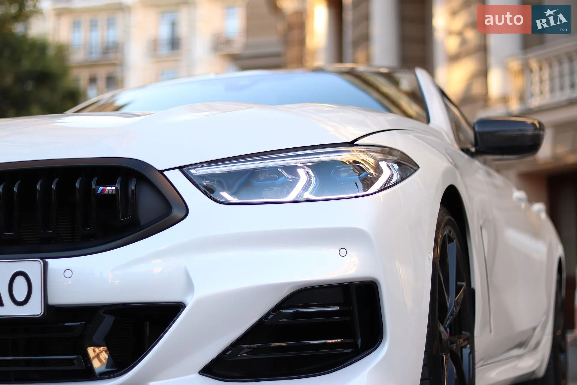 2020 BMW 8er - мініатюра 47
