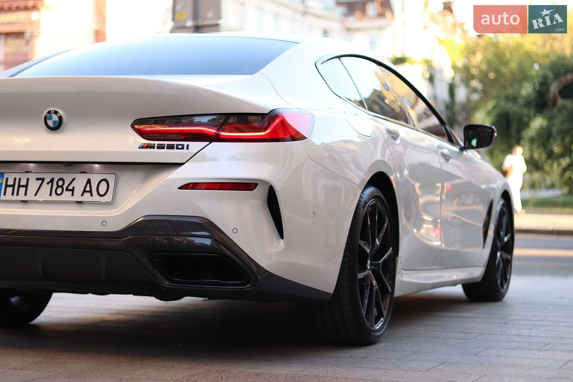 2020 BMW 8er - мініатюра 50