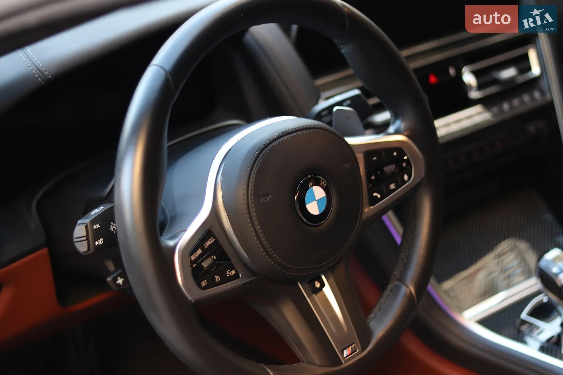 2020 BMW 8er - мініатюра 55