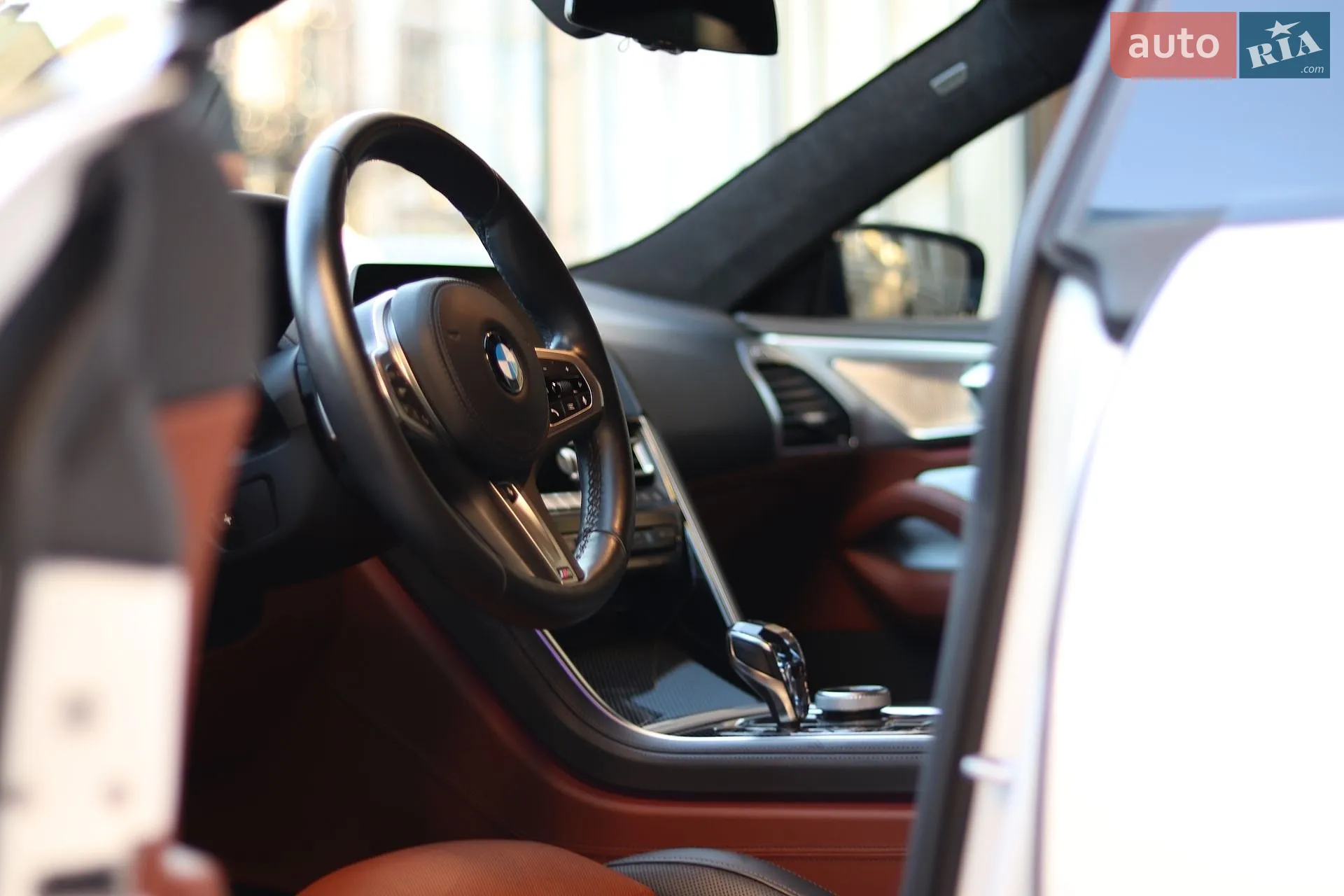 2020 BMW 8er - мініатюра 56