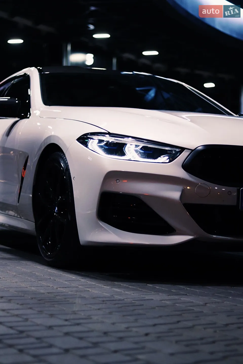 2020 BMW 8er - мініатюра 58