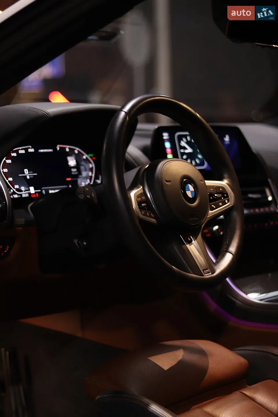 2020 BMW 8er - мініатюра 61