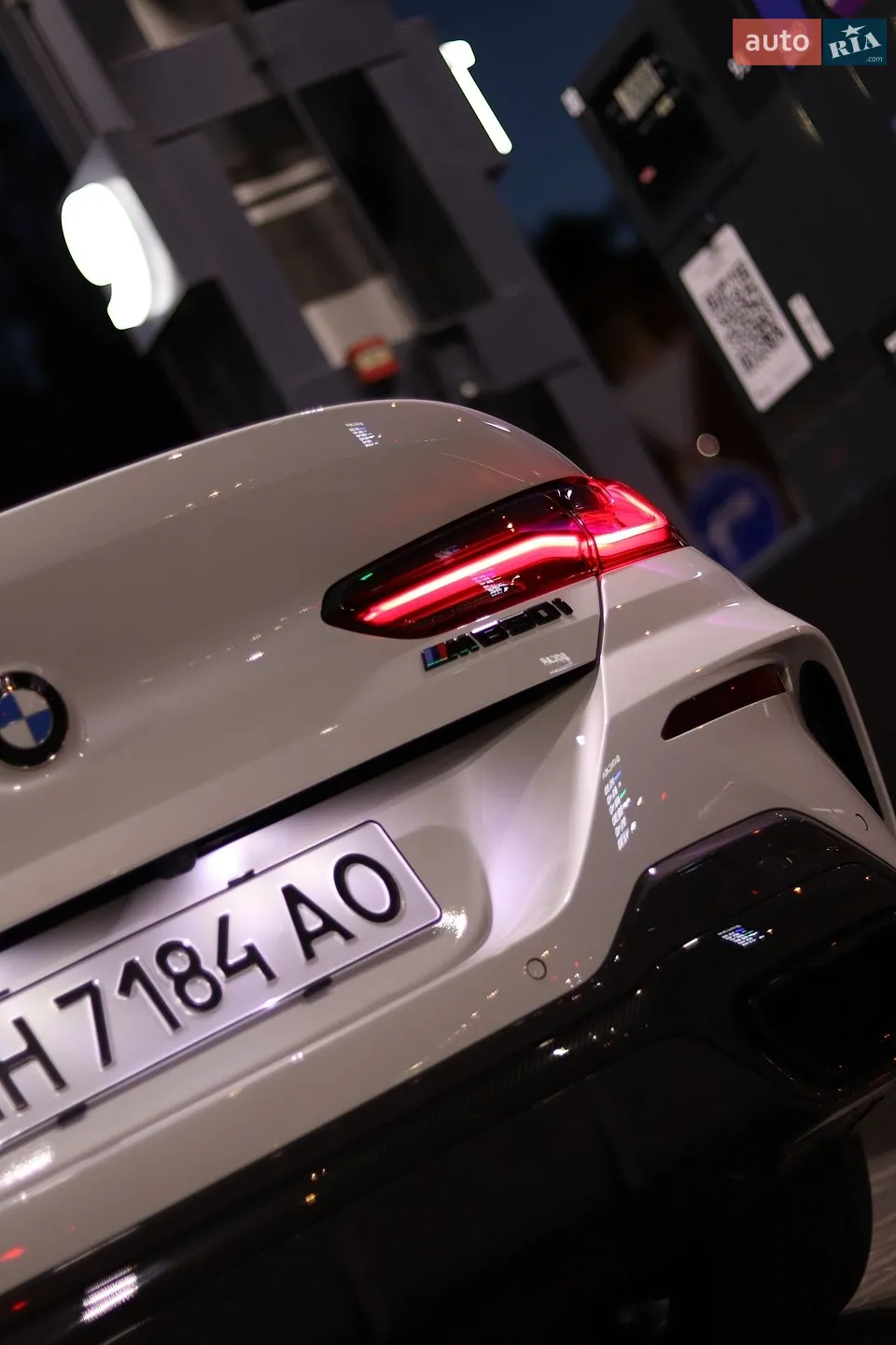 2020 BMW 8er - мініатюра 65