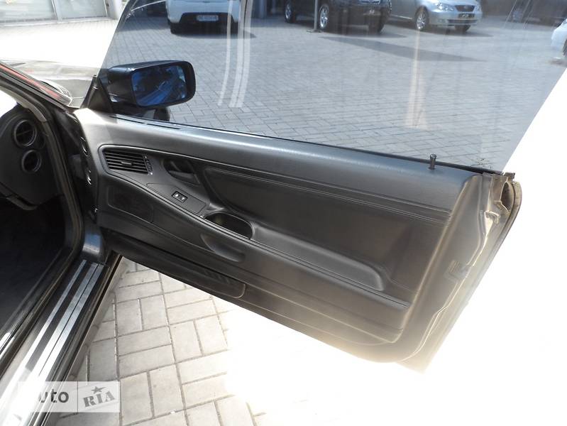 Купе BMW 8 Series 1990 в Дніпрі