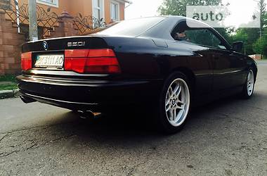 Купе BMW 8 Series 1991 в Рівному