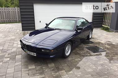 Купе BMW 8 Series 1991 в Киеве