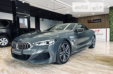 Купе BMW 8 Series 2020 в Києві